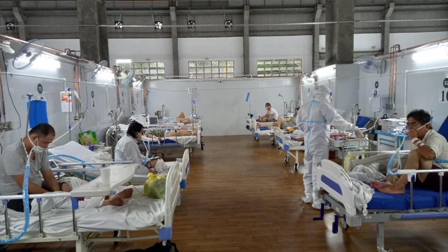 Đường dây nóng của Trung tâm hồi sức Bệnh viện Bạch Mai tại TP.HCM luôn “nóng”